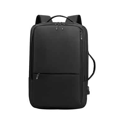 NERO 2 Way Travel Laptop Backpack with USB Port