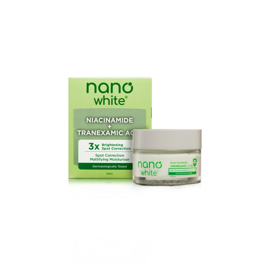 Nanowhite Spot Correction Mattifying Moisturizer 50ml