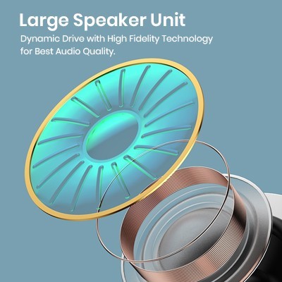 ECHO HiFi Bluetooth 5.0 Earbuds