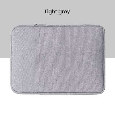 15'' GO Polyester Laptop Sleeve
