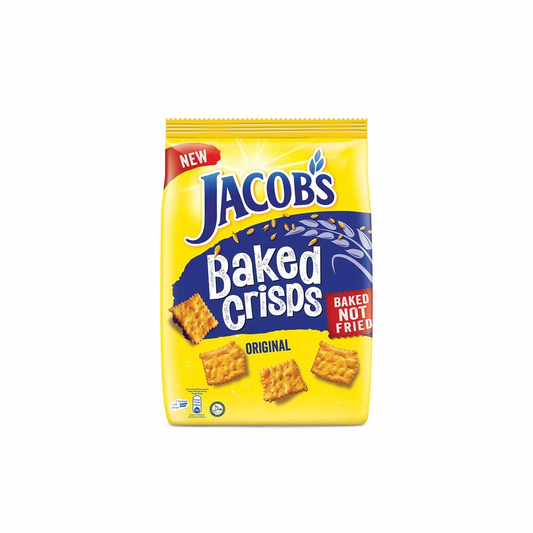 Kerepek Jacob's Baked 229G