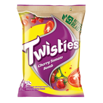 Snek Jagung Twisties 140G