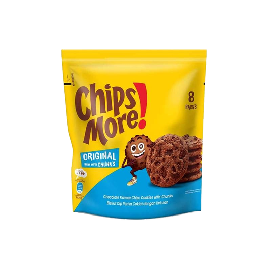 Pek Berbilang Kuki Chipsmore 8x36G