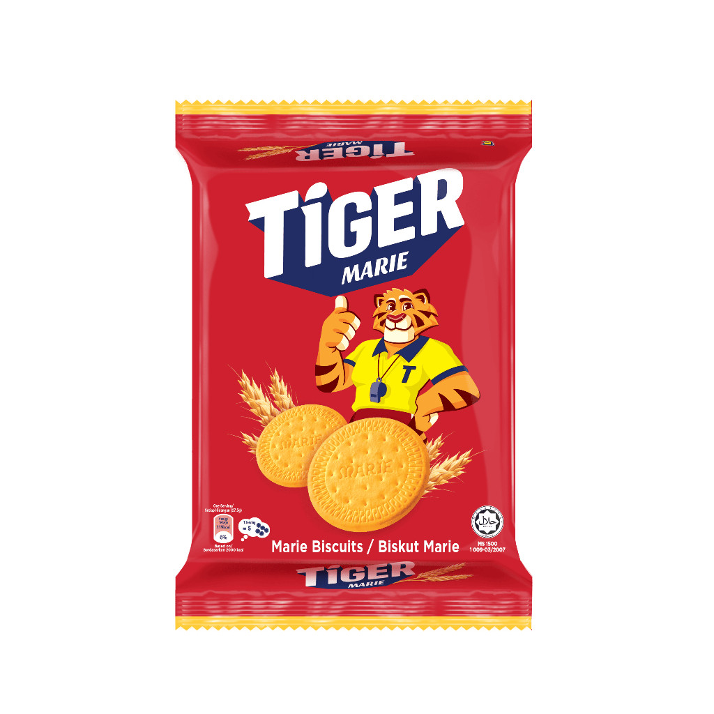 Biskut Tiger Marie 249.7G