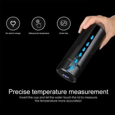 MINI SMART LED Premium Thermos Flask - 350ml
