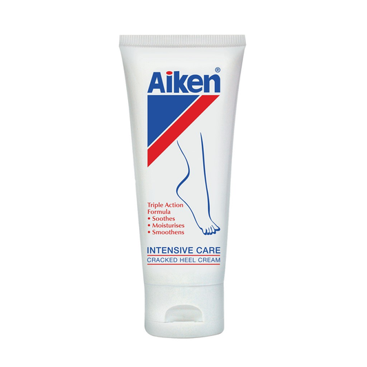 Krim Tumit Merekah Aiken 50ml