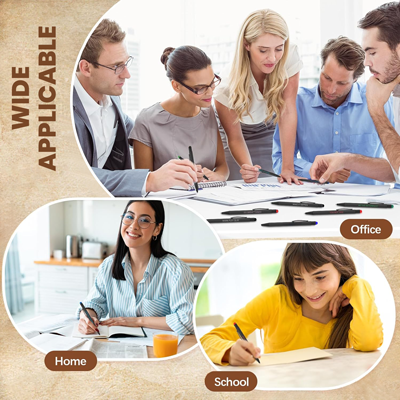 COLOUR Press Action Metal Ball Pen with Stylus