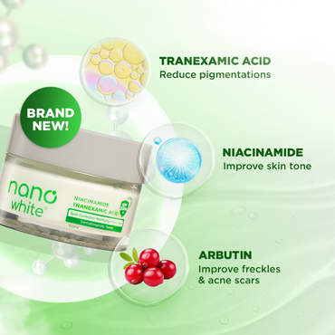 Nanowhite Spot Correction Mattifying Moisturizer 50ml