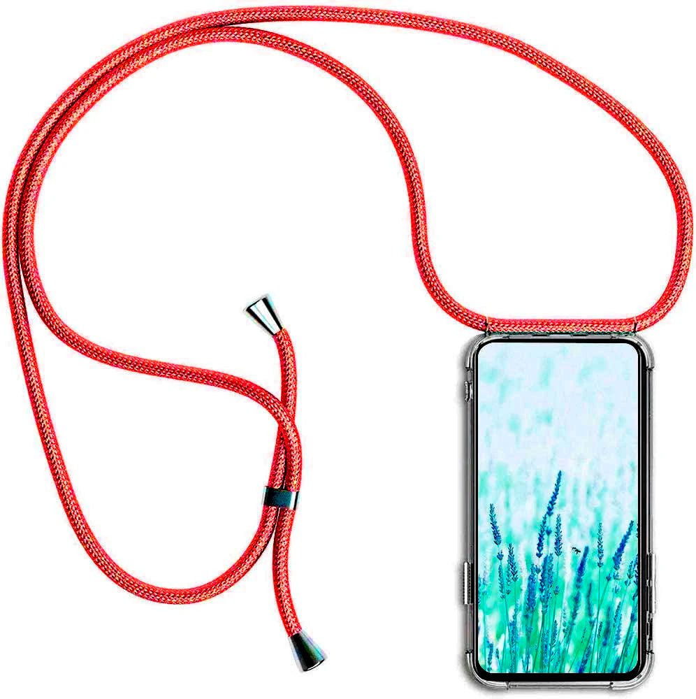 Universal Lanyard for Mobile Phone Case, Rope Pendant Neck Strap in Different Colors