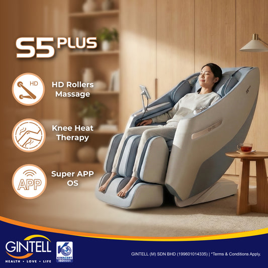 Gintell S5 Plus Massage Chair