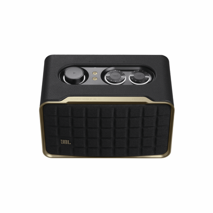 JBL Authentic 200 Pembesar Suara Rumah Pintar dengan Wifi, Bluetooth dan Pembantu Suara 050036396240
