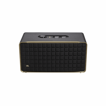 Pembesar Suara Rumah Pintar JBL Authentic 500 Hi-Fidelity dengan Wifi, Bluetooth dan Pembantu Suara 050036396301