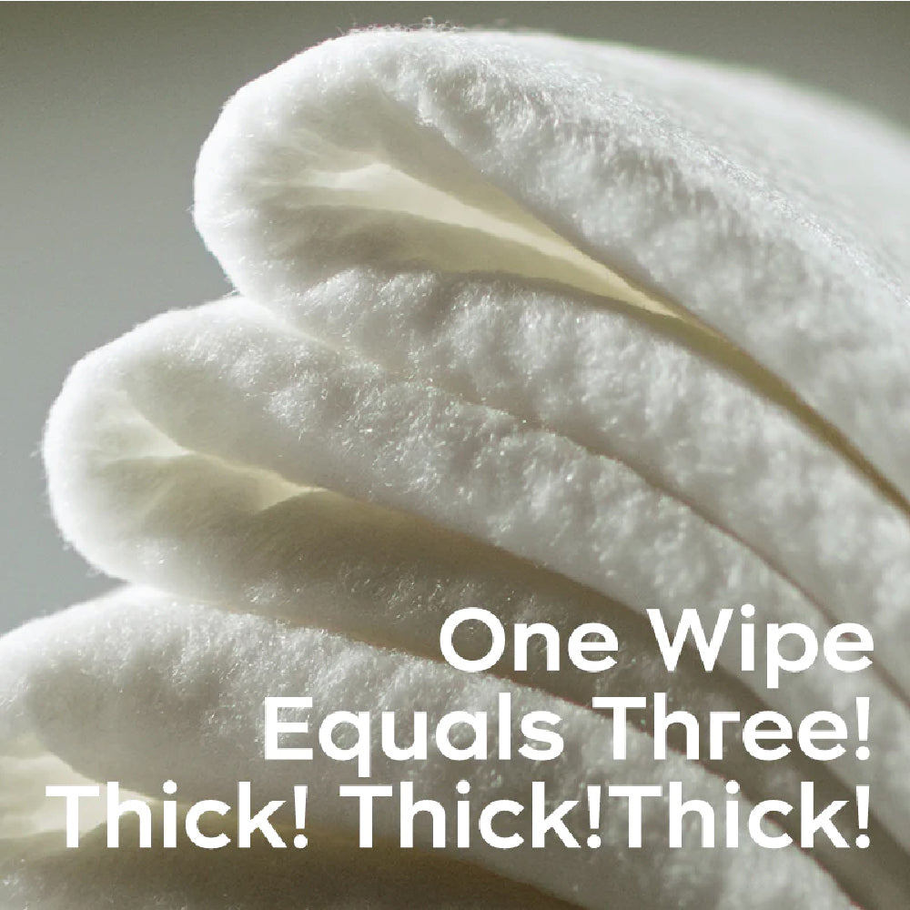 BabyCare Baby Wipes - 200x150mm (80pcs/Pack) x 18 Packs