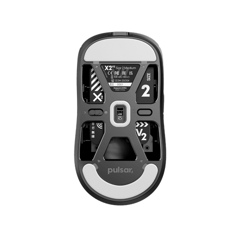 Pulsar X2 v2 Medium [PX2221-PX2222]