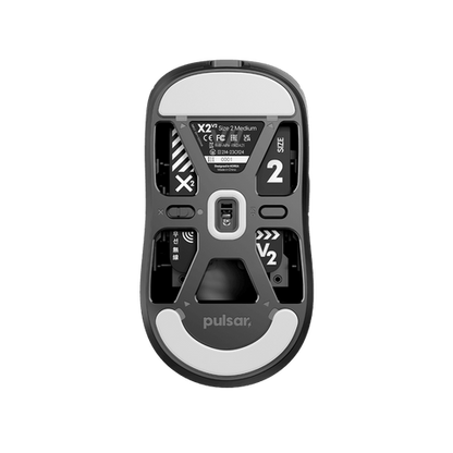 Pulsar X2 v2 Medium [PX2221-PX2222]
