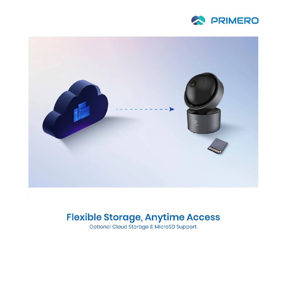 PRIMERO Z2 SMART CAMERA 9551017230214