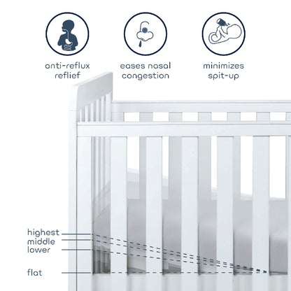 Comfy Baby Joys Baby Cot + Air Feel Mattress + Mosquito Net | Set Tidur Lengkap | Newborn hingga Toddler