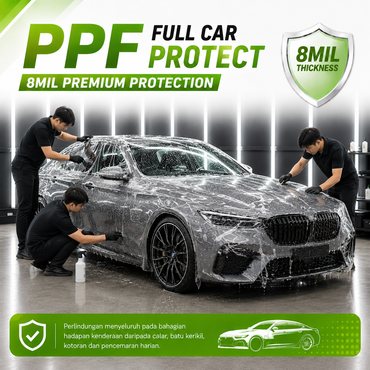Quality PPF Full Car Protect
