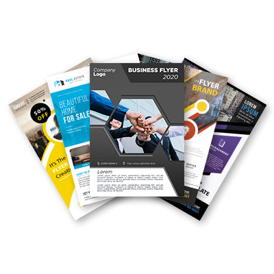 Flyer - A5 128gm