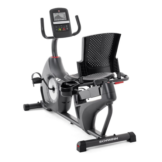 Johnson Fitness Schwinn 510R Recumbent Bike