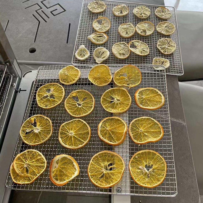 24 Trays Single Zone Commercial Food Dryer Machine Mango Orange Apple Fruit Dehydrator Drying Machine
