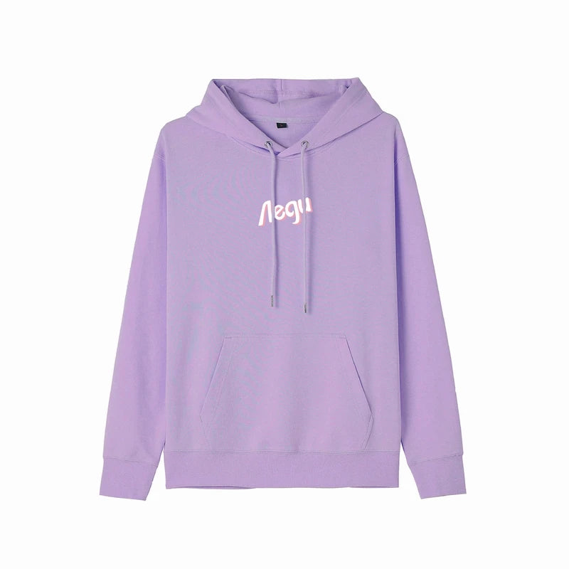 hoodies wanita merch anastasiz леди cetak wanita berkualiti baik atasan uniseks pakaian bertudung kasual анастасиз мерч 