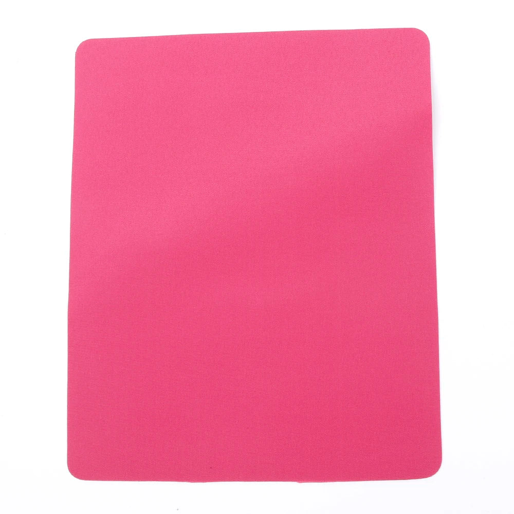 1PCS Alas Tetikus Anti-Slip Warna Ultra Nipis Alas Pergelangan Tangan Tikar Tikar untuk Komputer Riba Permainan Ketebalan Alat Tulis Pelajar 0.1 cm 