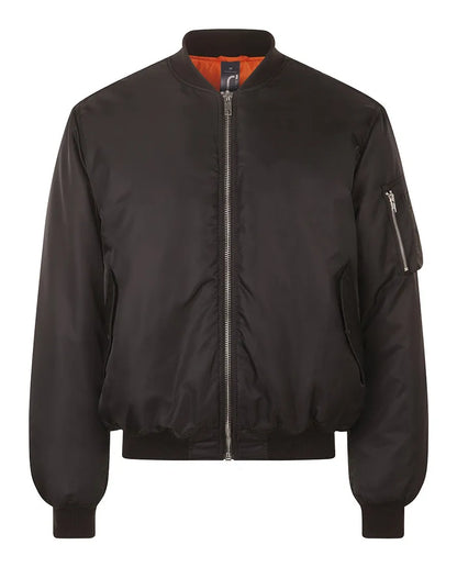 BOMBER jaket-REMINGTON 