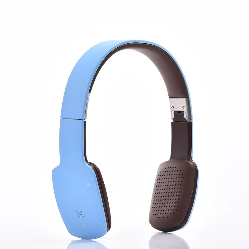 Bluetooth Wireless Headphone Foldable Headset Sports Stereo Headphone Handsfree Bluetooth