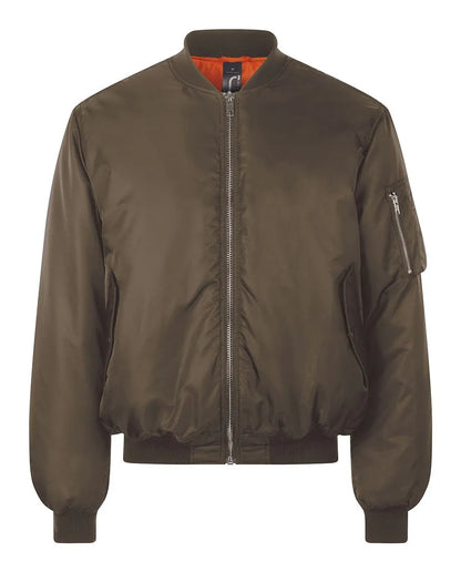 BOMBER jaket-REMINGTON 