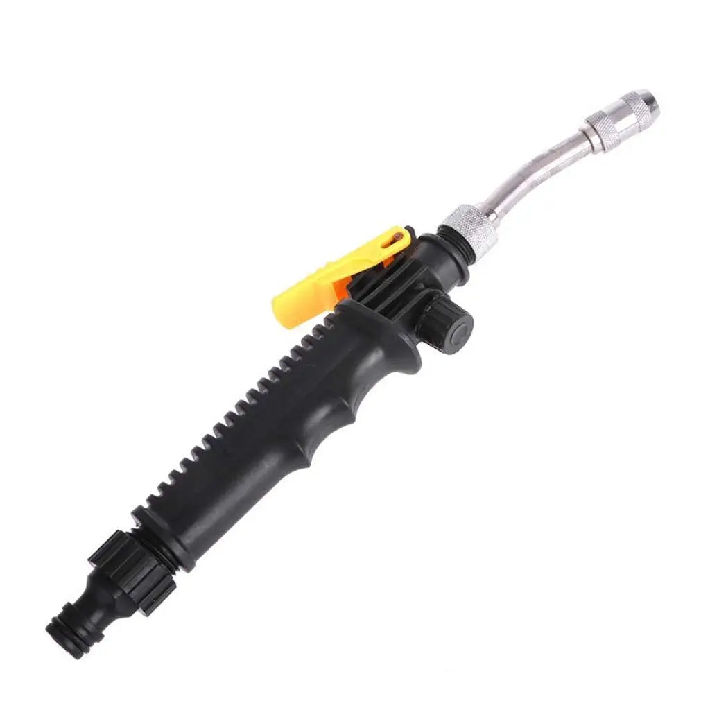 11.8 Inch Garden Water Gun 2.0 - Water Jet Nozzle Fan Nozzle Safely Clean High Impact Wand Water Spray Washer Water  Sprayer Gun