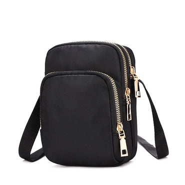 New Women Handbags Casual Crossbody Shoulder Bag Women's Nylon Waterproof Messenger Bags For Ladies Diagonal Bag Travel Purses