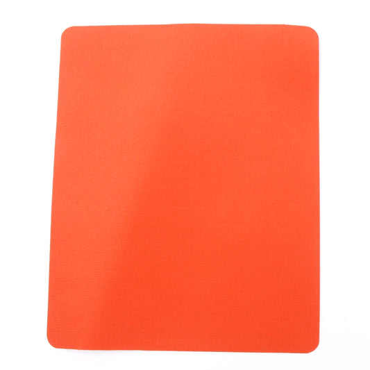 1PCS Alas Tetikus Anti-Slip Warna Ultra Nipis Alas Pergelangan Tangan Tikar Tikar untuk Komputer Riba Permainan Ketebalan Alat Tulis Pelajar 0.1 cm 