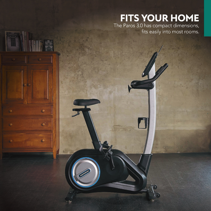 Johnson Fitness Horizon Paros 3.0 Upright Bike