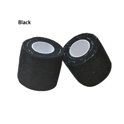 24Pcs/Lot  5cm x 4.5m Self Adhesive elastic Cohesive Nonwoven Bandage wrap tape sports protection