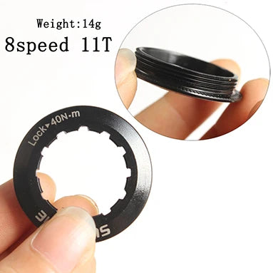 Mountain Bicycle Flywheel Teeth 11T 12T 13T 14T 15T 16T 17T 18T 19T 21T 8 SpeedSteel Freewheel Gear Denticulate Repair Parts