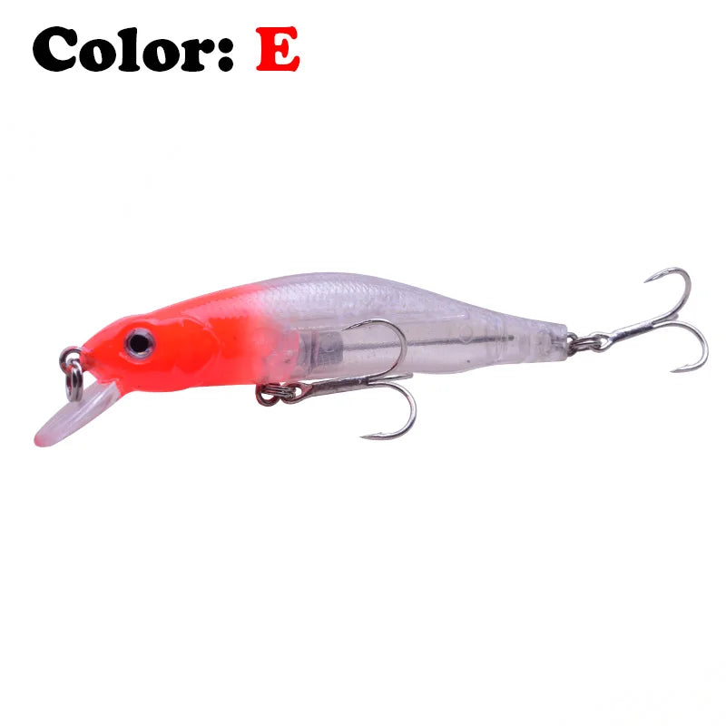 Gewang Memancing Ikan Kecil Proleurre Sistem Magnet Memancing Wobblers 90mm 8.5g Jepun Tiruan Umpan Keras Crankbait Pesca Tackle 