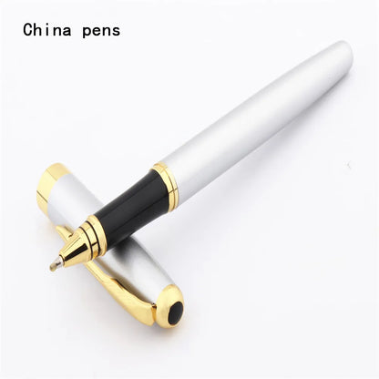 Mewah berkualiti tinggi 399 Classic Business alat tulis pejabat Medium Nib Rollerball Pen Pejabat pelajar Sekolah Baru 