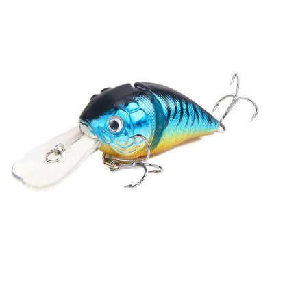 1pcs Wobblers Jointed Sections Hard Crankbaits 8.5cm 14.2g Fishing Lure Tiruan Ikan Kecil Plastik Gewang Aksesori Memancing Pesca 