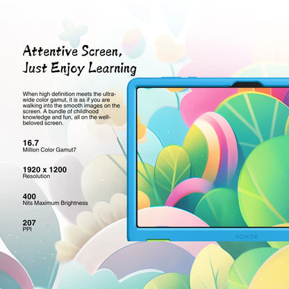 Honor Pad X8a kids 4+64GB Grey