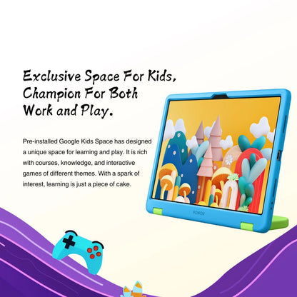 Honor Pad X8a kids 4+64GB Grey