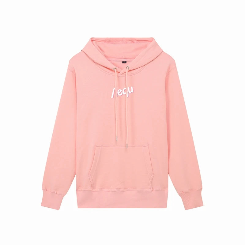 hoodies wanita merch anastasiz леди cetak wanita berkualiti baik atasan uniseks pakaian bertudung kasual анастасиз мерч 