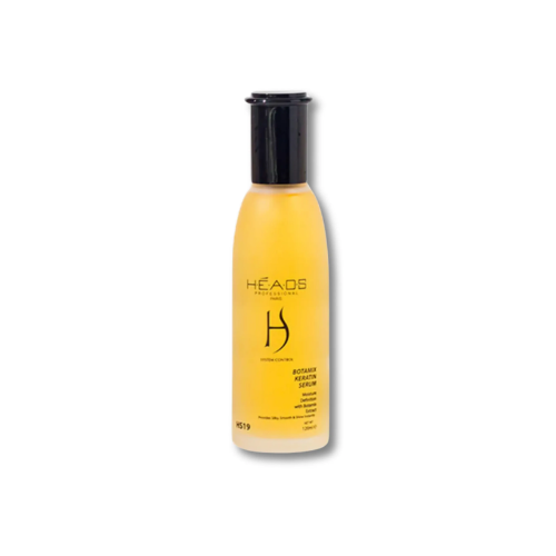 HEADS KERATIN SERUM OIL 120ML 