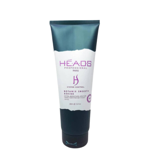 HEADS BOTAMIX SMOOTH &amp; SHINE CREAM 250ML 