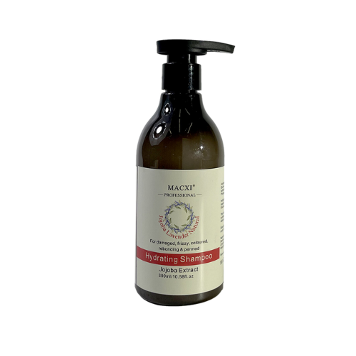 MACXI JOJOBA HYDRATING SHAMPOO 300ML