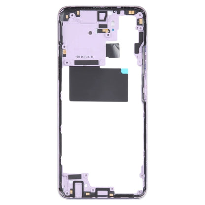 Middle Frame Bezel Plate For Xiaomi Redmi Note 10s M2101K7BG