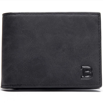 Business Men Wallets Small Money Purses Wallets New Design Dollar Price Top Men Thin Wallet With Coin Bag Zipper Coin Bag