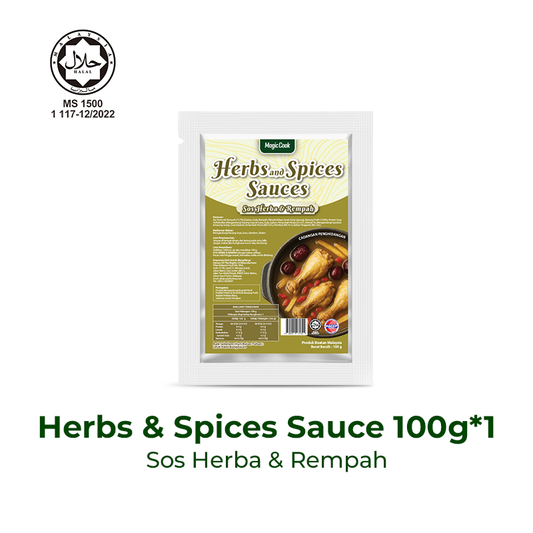 Sos Herbs & Spices
