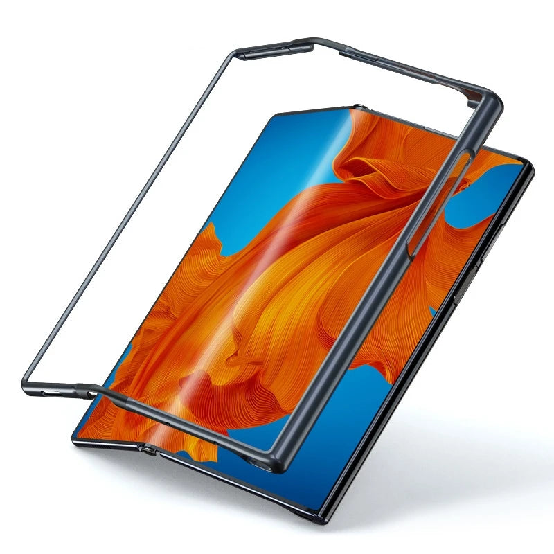 For Huawei Mate Xs / X Foldable Frame Shockproof Protective Case Frame (No Screen Protector)