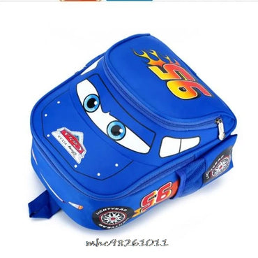 Kereta Disney 95 Kanak-kanak Beg Sekolah McQueen Beg Beg Beg Bahu Kanak-kanak Lelaki Beg Bahu Beg Beg Beg Beg Beg Beg Sekolah Hadiah Hari Lahir 